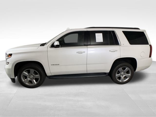 2020 Chevrolet Tahoe LT 4