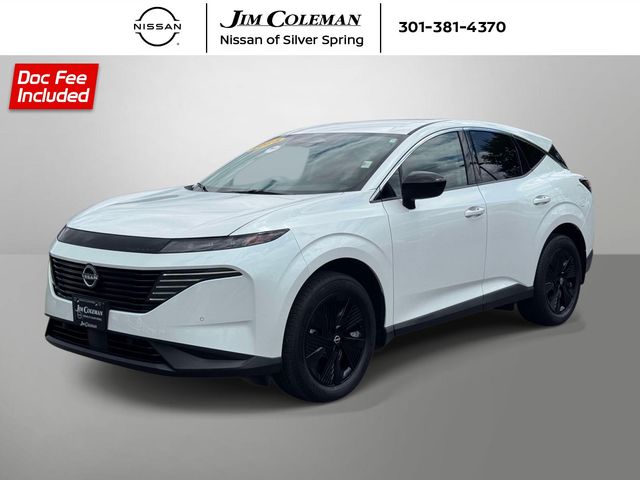 2025 Nissan Murano SV
