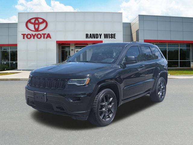 2020 Jeep Grand Cherokee - Image 1