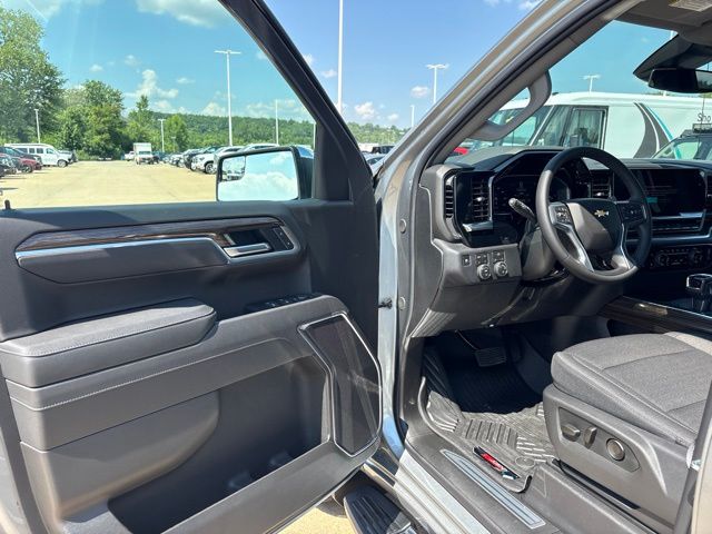 New 2026 Chevrolet Silverado 1500 Truck