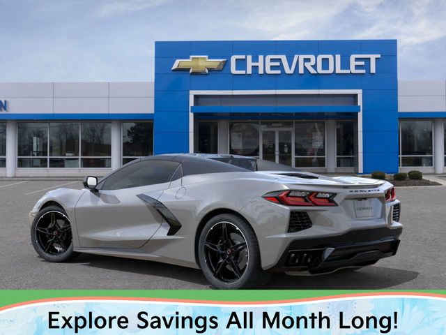 New 2024 Chevrolet Corvette For Sale in Livonia, MI