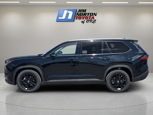 New 2026 Toyota Grand Highlander SUV