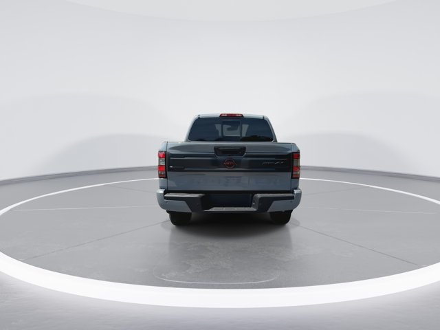 Used 2025 Gray Nissan PRO-4X image 9