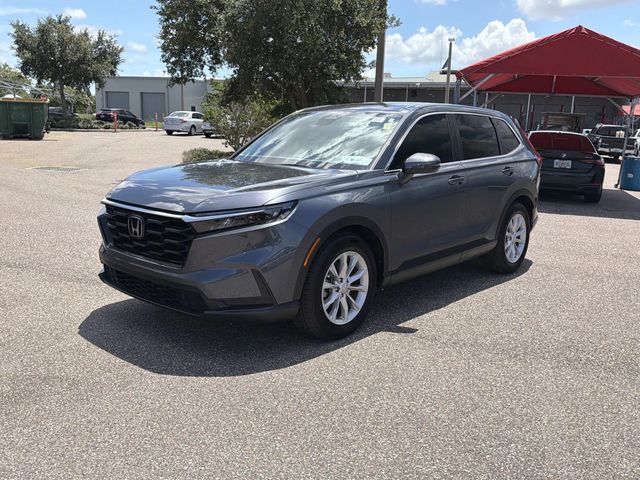 Used 2025 Honda CR-V SUV