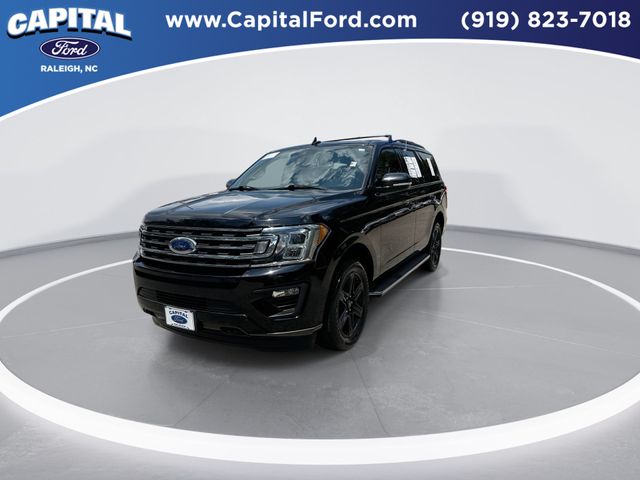 Used 2020 Black Ford XLT image 4
