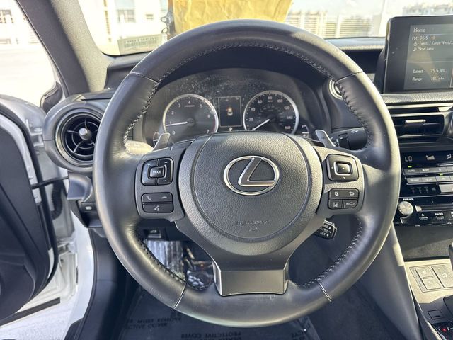 Used 2023 Lexus IS Sedan