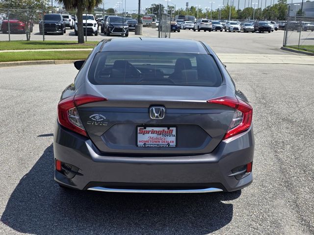 Used 2019 Honda Civic Sedan