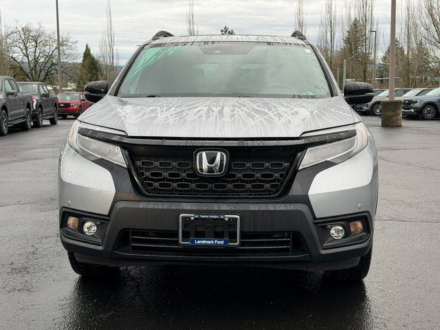 used 2020 Honda Passport car, priced at $27,477