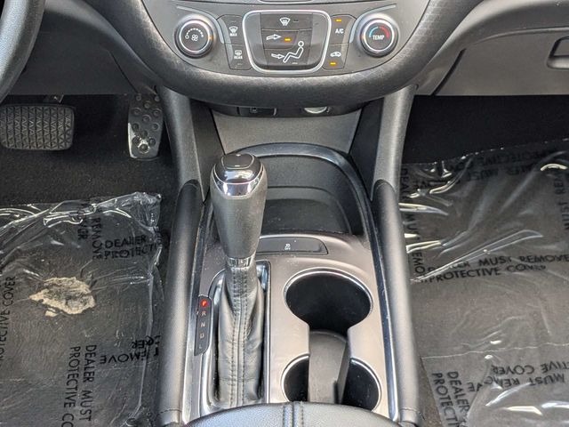 Used 2018 Chevrolet Malibu Sedan