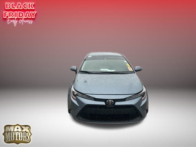 Used 2021 Toyota Corolla LE with VIN 5YFEPMAE2MP166535 for sale in Kansas City