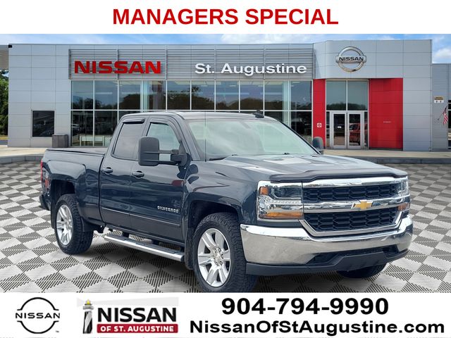 2019 Chevrolet Silverado 1500 LD LT
