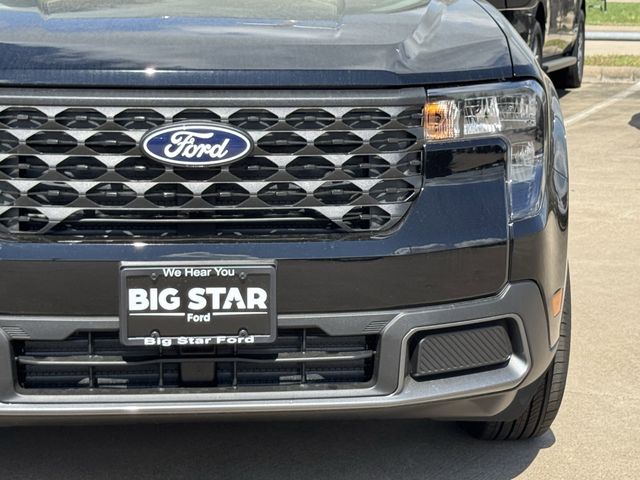 New 2026 Black Ford XLT image 4