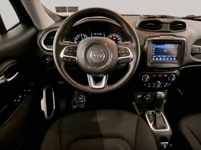 2020 Jeep Renegade Latitude Black at South Hills Kia