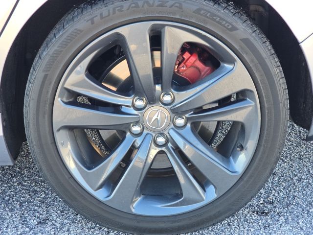 2023 Acura TLX A-Spec Package:C02567