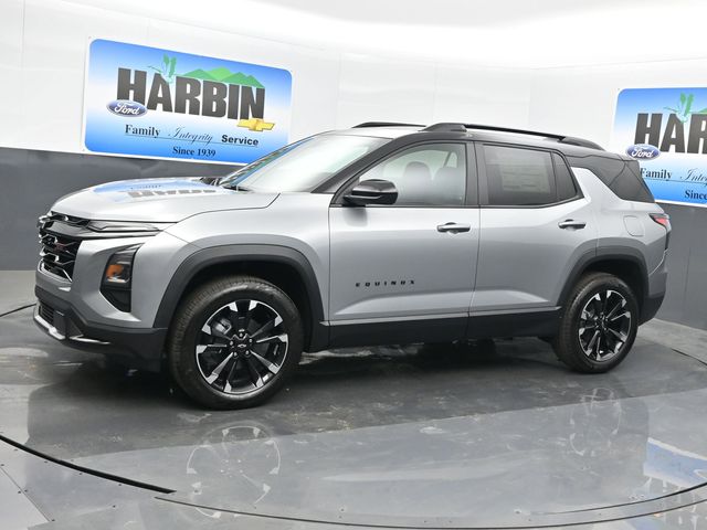 2025 Chevrolet Equinox RS photo