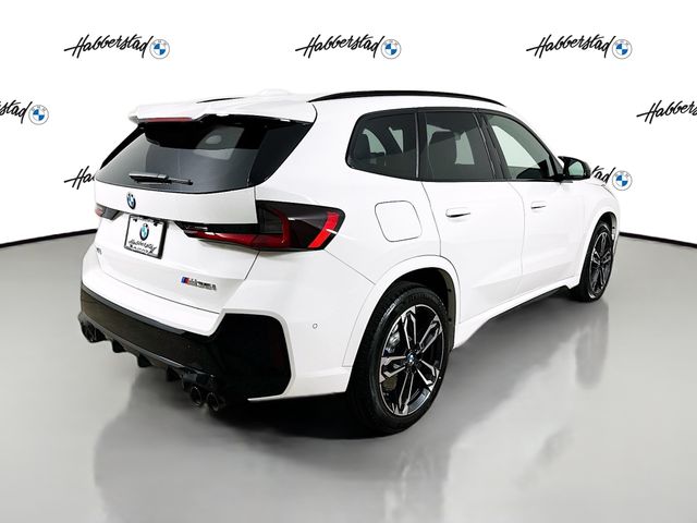 2025 BMW X1 M35i 5