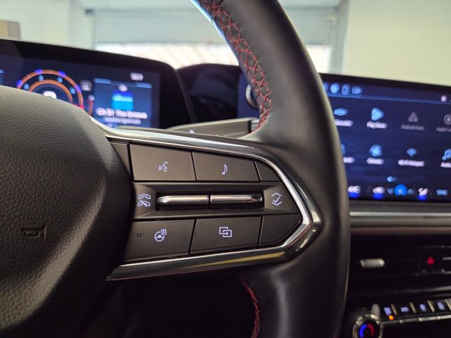 Used 2025 Black Chevrolet RST image 25