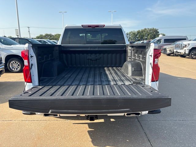 New 2026 Chevrolet Silverado 1500 Truck