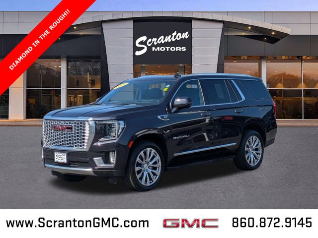 2024 GMC Yukon Denali 4WD