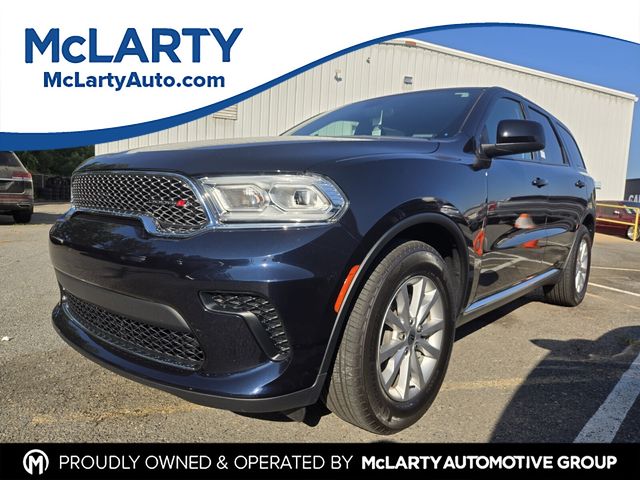 2024 Dodge Durango SXT RWD