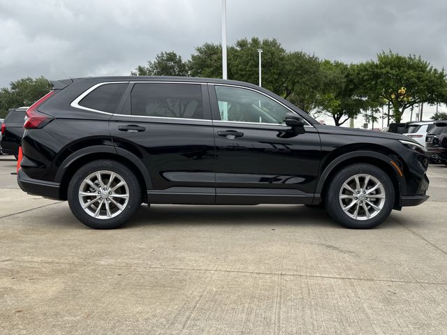2024 Honda CR-V EX-L Black at Classic Chevrolet Galveston
