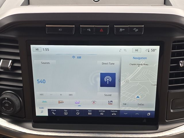 2023 Ford F-150 Lariat:45410B