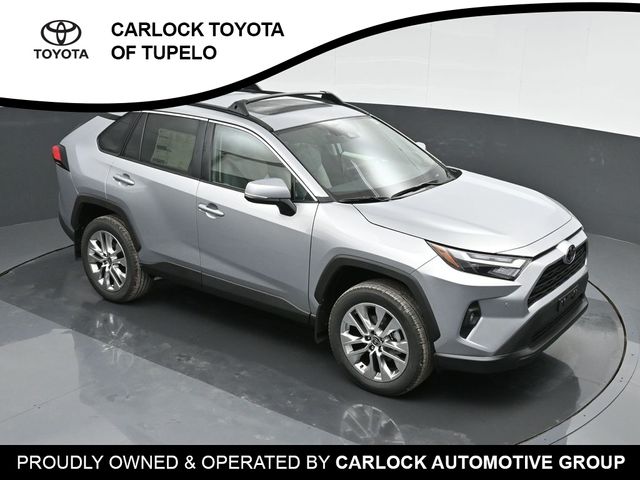 2024 Toyota RAV4 XLE Premium 34