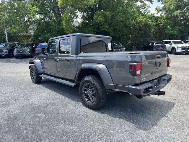 Used 2024 Gray Jeep Sport image 7