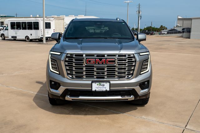 2025 GMC Yukon Denali Silver at Martin Chrysler Dodge Jeep Ram