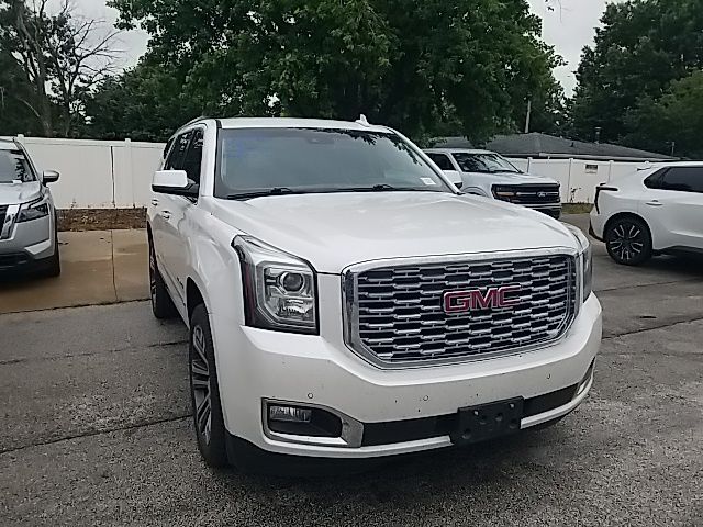 Used 2018 GMC Yukon SUV