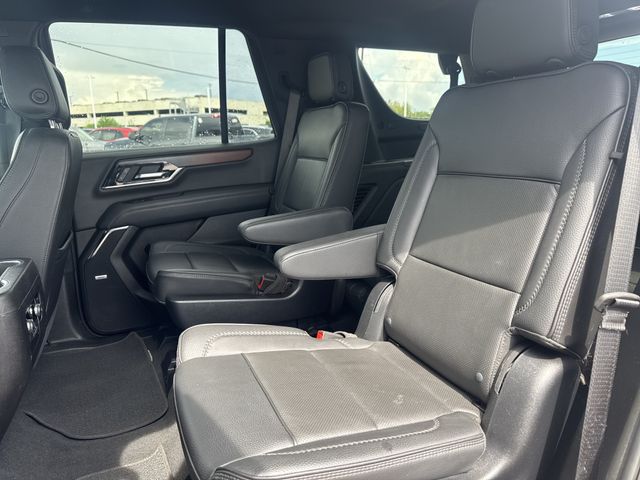 2025 GMC Yukon Denali Black at Big Star Buick GMC