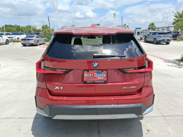 New 2026 Red BMW xDrive28i image 5