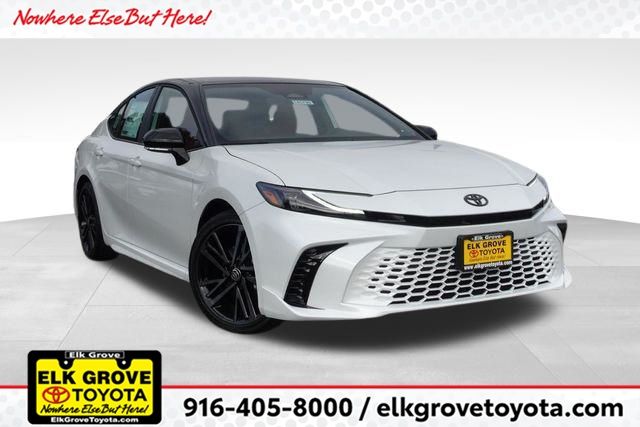 new 2026 Toyota Camry car
