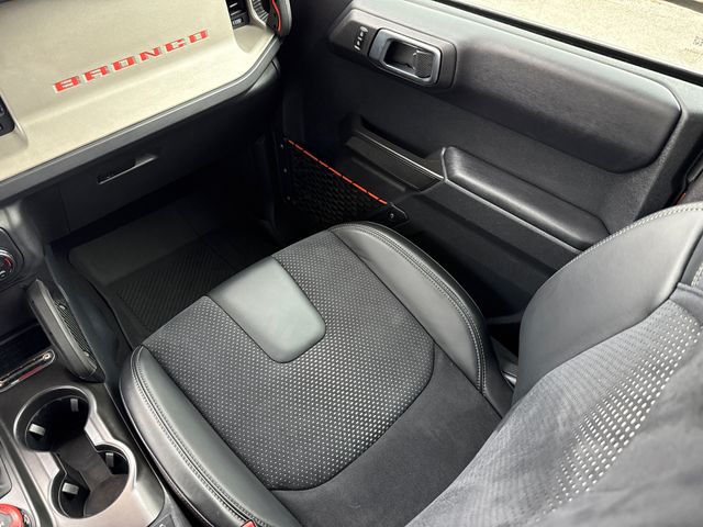 Used 2023 Red Ford Raptor image 17