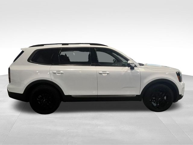 2023 Kia Telluride SX-Prestige X-Line White at Bob Mills Chevrolet