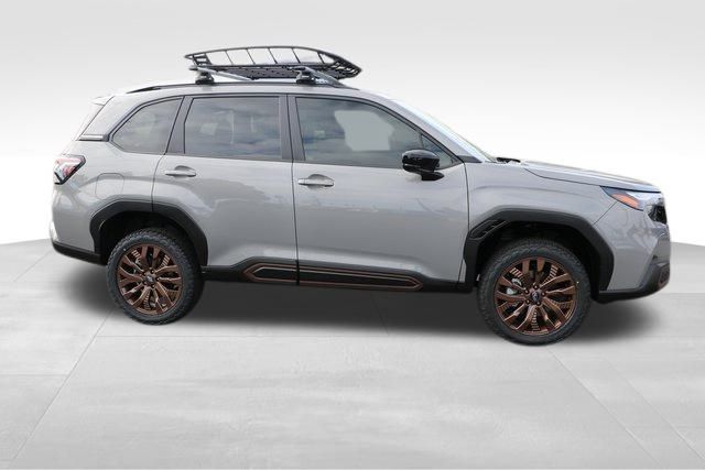 2025 Subaru Forester Sport 17