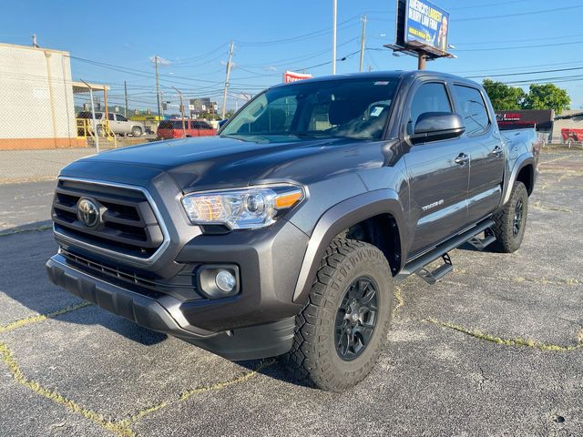 2022 Toyota Tacoma