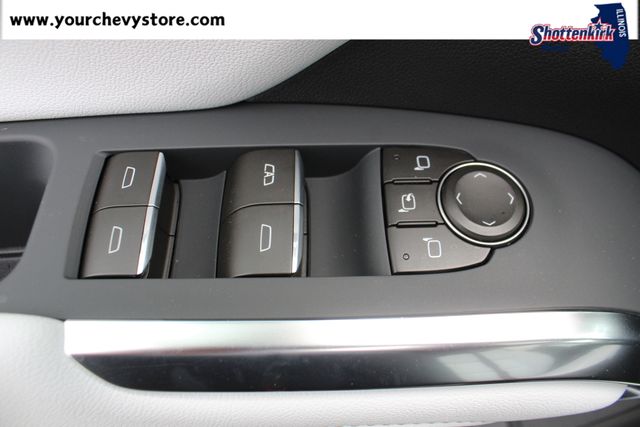 New 2026 Chevrolet Traverse SUV