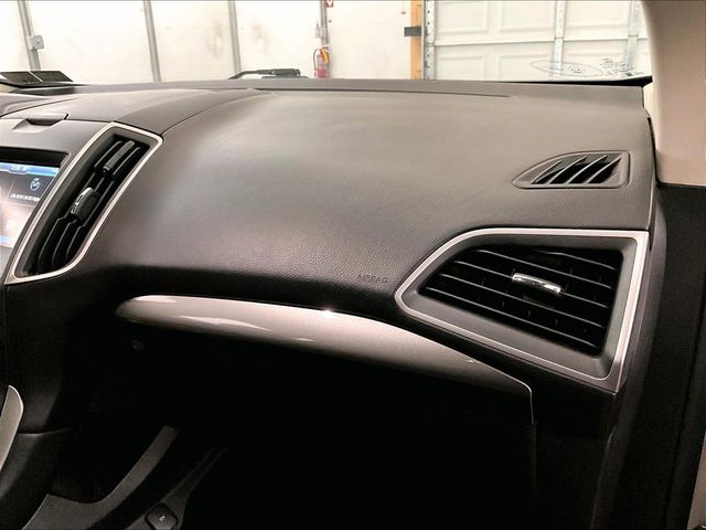 2015 Ford Edge SEL Silver at Phil Fitts Ford