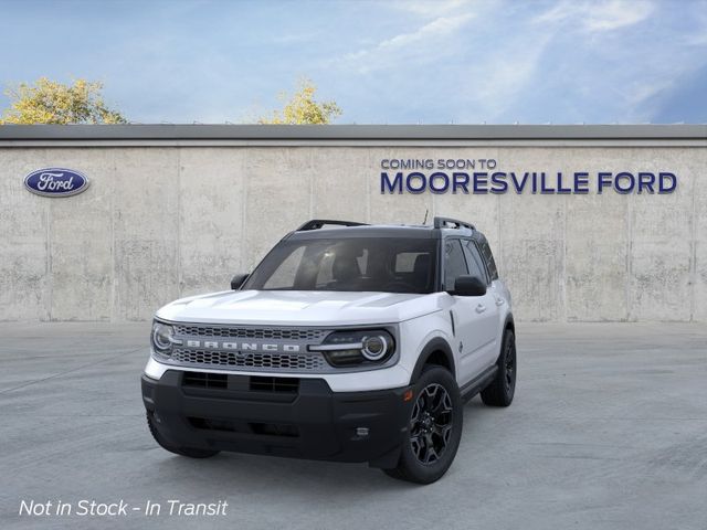New 2026 White Ford Outer Banks image 2