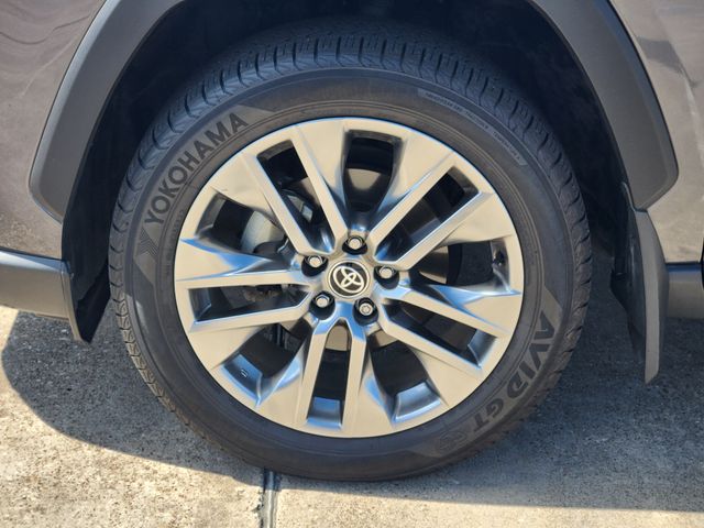 2024 Toyota RAV4 Limited Gray at Bayway Cadillac of The Woodlands
