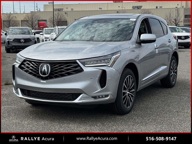 new 2026 Acura RDX car, priced at $54,300