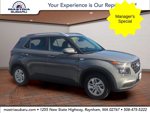 2020 Hyundai Venue SEL FWD