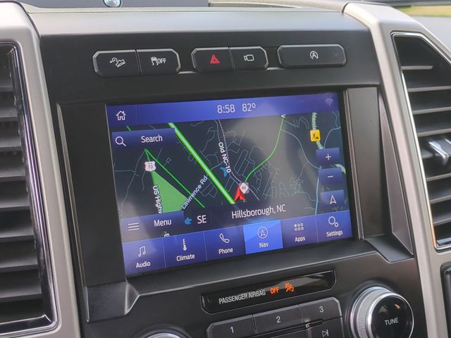 Used 2019 Black Ford Lariat image 36
