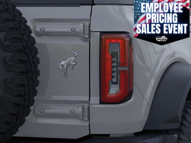 new 2026 Ford Bronco car, priced at $58,631
