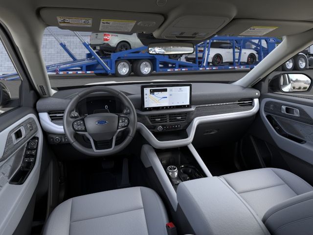 2026 Ford Explorer Platinum:169437