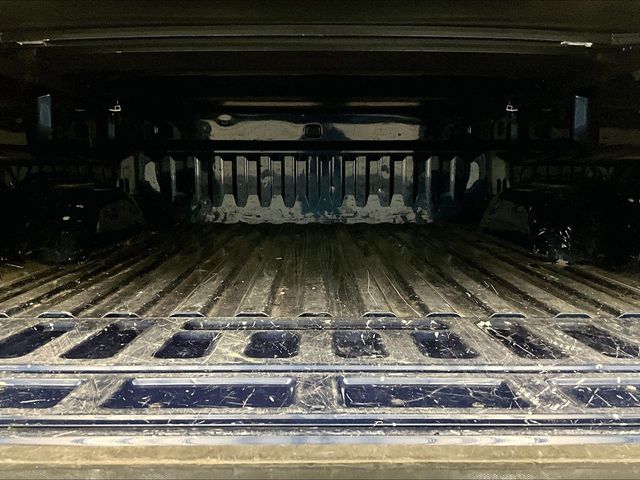 2015 Chevrolet Silverado 1500 LTZ Blue at Sutliff Volkswagen