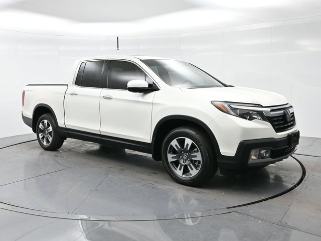 2019 Honda Ridgeline RTL-E AWD
