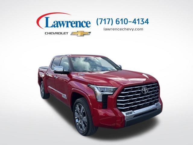 2025 Toyota Tundra Hybrid Capstone HV CrewMax Cab 4WD