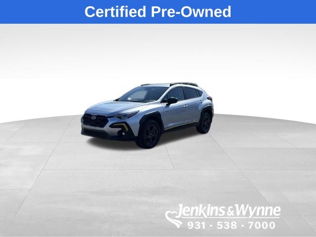 2025 Subaru Crosstrek Sport AWD